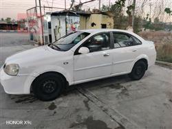 Chevrolet Optra